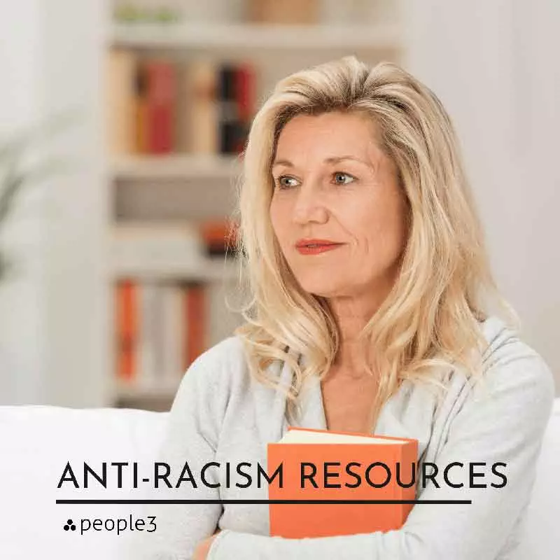 Anti-racism resources image